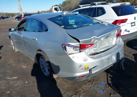 2017 Chevrolet Malibu 1Lt from USA, damaged, VIN 1G1ZE5ST1HF200562